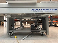 Rollsroller flatbed applicator 400 - afbeelding 6 van  10