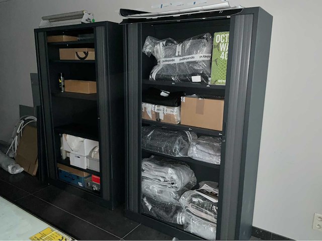 Rollsroller flatjes applicator folie montagetafel (naast refter) - afbeelding 4 van  7