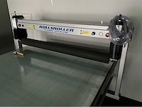 Rollsroller flatjes applicator folie montagetafel (naast refter) - afbeelding 5 van  7