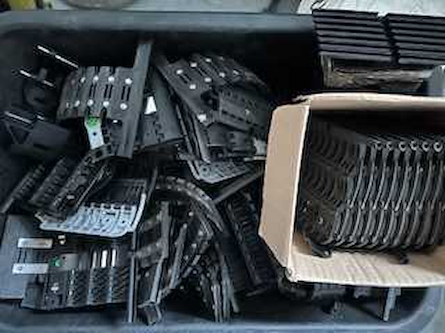 Rolluik (250x) - afbeelding 1 van  1