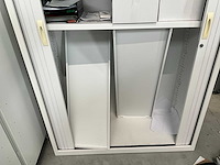 Rolluik archiefkast (2x) - afbeelding 3 van  7