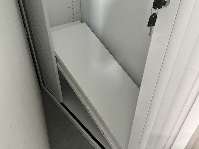 Rolluik archiefkast (2x) - afbeelding 7 van  7