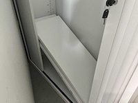 Rolluik archiefkast (2x) - afbeelding 7 van  7