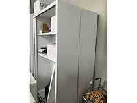 Rolluik archiefkast (2x) - afbeelding 1 van  7