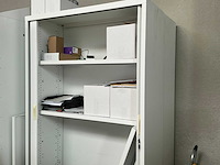 Rolluik archiefkast (2x) - afbeelding 2 van  7