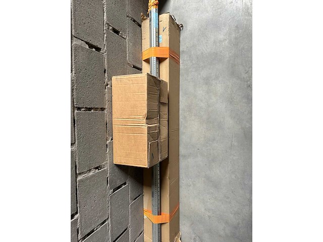 Rolluik, as, motor, schakelaar, compleet - aluminium wa55 - roller blinds - afbeelding 1 van  1