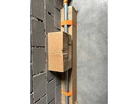 Rolluik, as, motor, schakelaar, compleet - aluminium wa55 - roller blinds - afbeelding 1 van  1