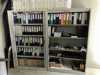 Rolluik dossierkast (5x) - afbeelding 2 van  3