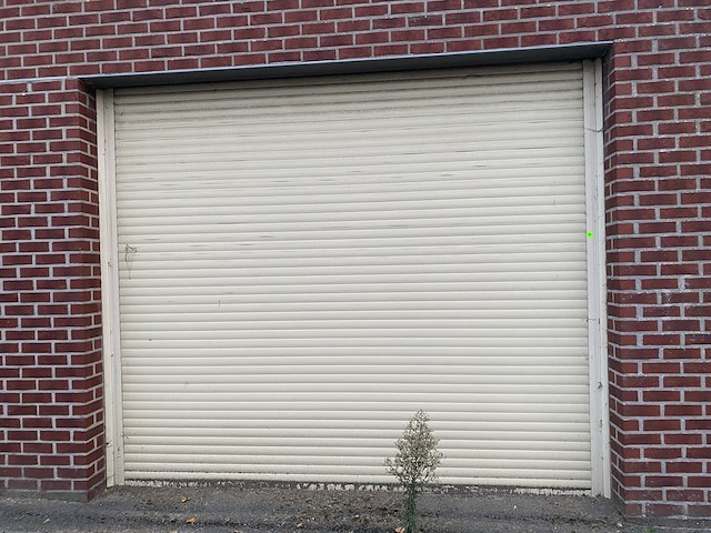 Rolluik voor garage - afbeelding 1 van  2