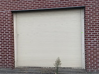 Rolluik voor garage - afbeelding 1 van  2
