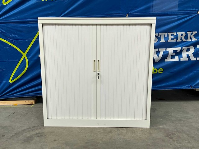 Rolluikkast 120x120 (2x) - afbeelding 1 van  4