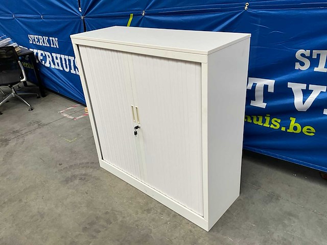 Rolluikkast 120x120 (2x) - afbeelding 1 van  3