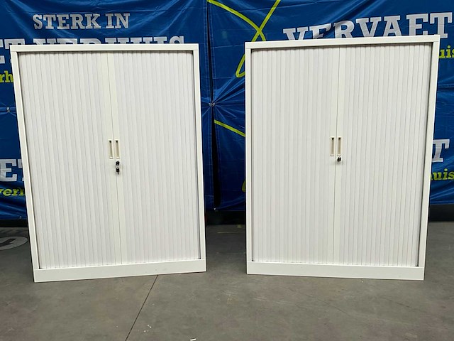Rolluikkast 120x160 (2x) - afbeelding 1 van  4