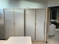 Rolluikkast (2x) - afbeelding 1 van  4