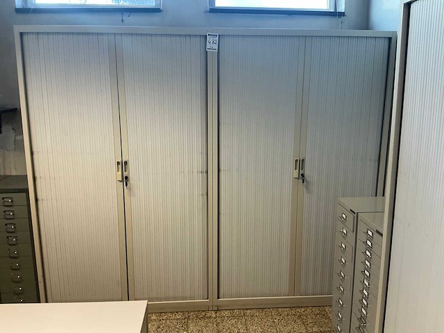 Rolluikkast (2x) - afbeelding 1 van  4