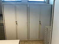 Rolluikkast (2x) - afbeelding 1 van  4
