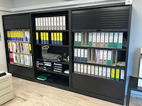 Rolluikkast (3x) - afbeelding 1 van  4