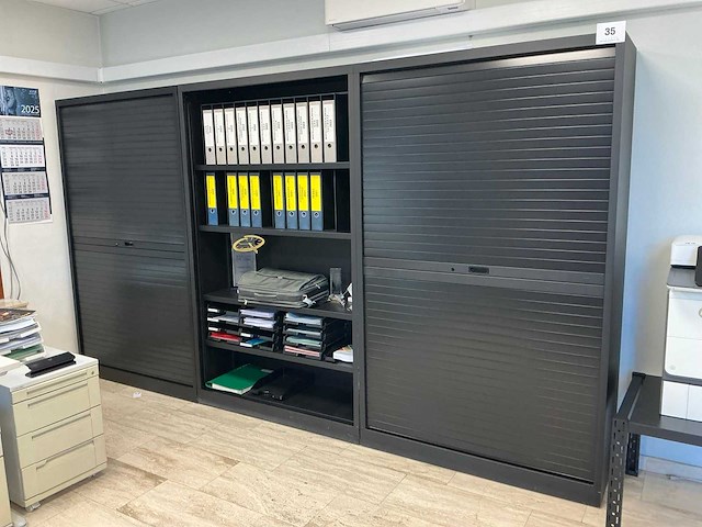 Rolluikkast (3x) - afbeelding 2 van  4