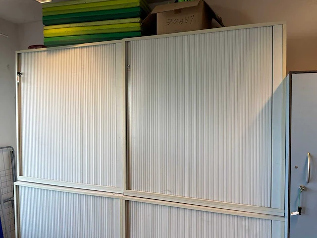 Rolluikkast (4x) - afbeelding 1 van  4