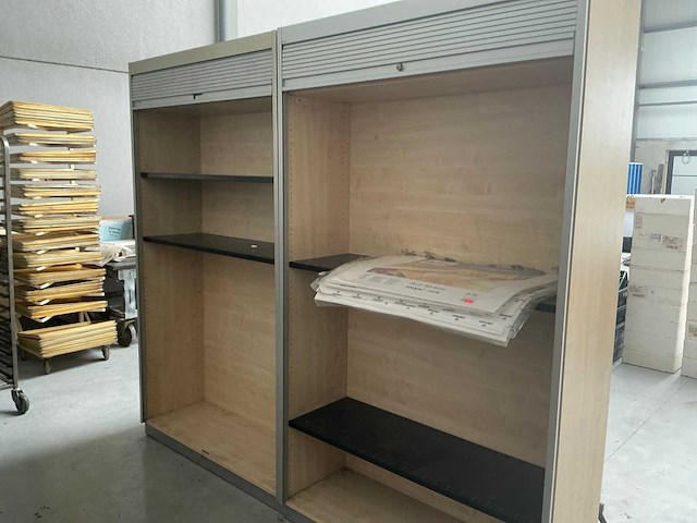 Rolluikkast assmann (2x) - afbeelding 1 van  3