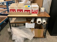 Rolluikkast en bureautafel - afbeelding 7 van  17