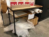 Rolluikkast en bureautafel - afbeelding 9 van  17