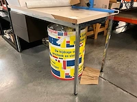 Rolluikkast en bureautafel - afbeelding 2 van  17