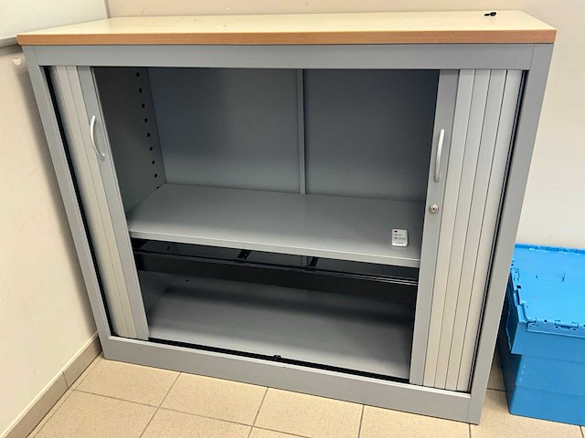 Rolluikkast met bovenblad 120x105 (4x) - afbeelding 5 van  7