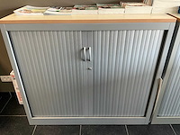 Rolluikkast met bovenblad 120x105 (4x) - afbeelding 5 van  8