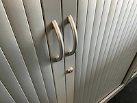 Rolluikkast met bovenblad 120x105 (4x) - afbeelding 3 van  4