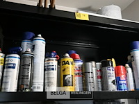 Rolluikkast met inhoud - afbeelding 1 van  2