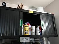 Rolluikkast met inhoud - afbeelding 2 van  2