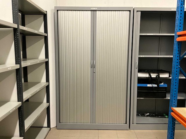 Rolluikkasten 120x198 (4x) - afbeelding 1 van  3