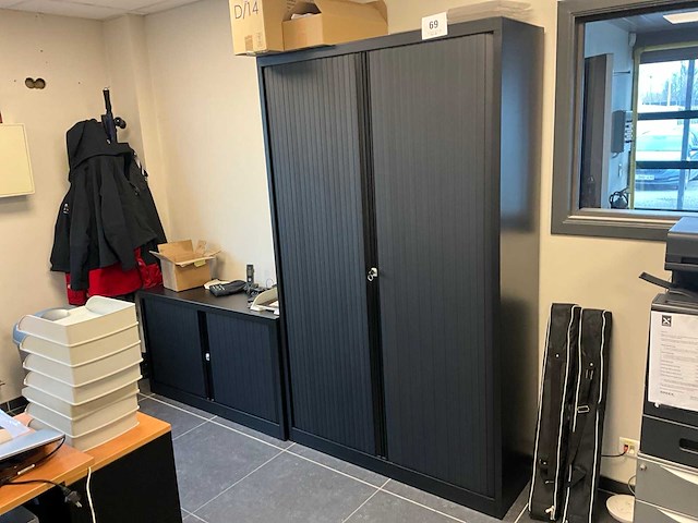 Rolluikkasten (2x) - afbeelding 1 van  4