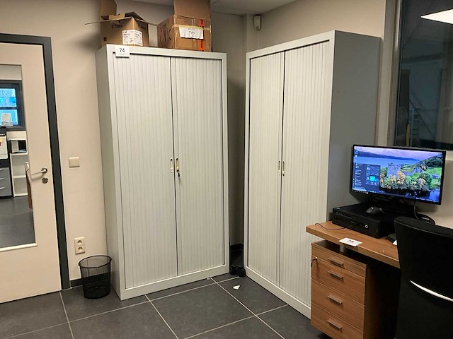 Rolluikkasten (4x) - afbeelding 1 van  5