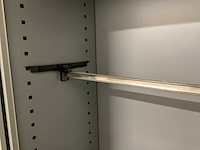 Rolluikkasten met kledingroede 120x198 (3x) - afbeelding 2 van  4