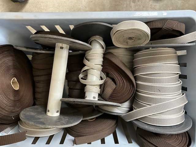 Rolluiklint - roller blinds - afbeelding 1 van  1