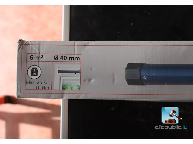 Rolluikmotor - afbeelding 5 van  8