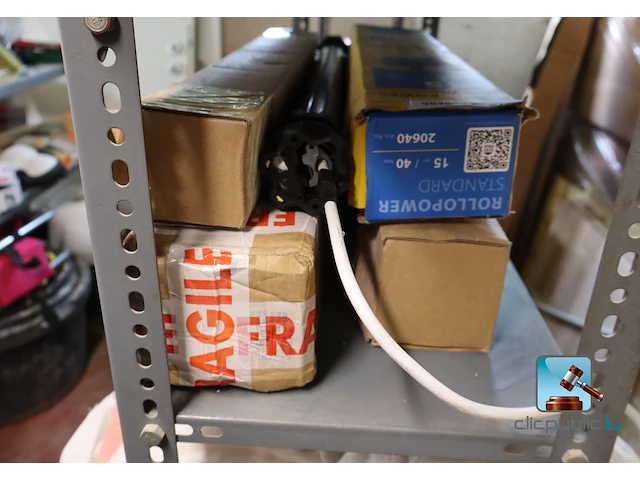 Rolluikmotor - afbeelding 6 van  8