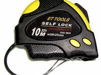 Rolmaat 10m - afbeelding 1 van  1