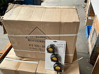 Rolmaat set 3 stuks bestaande uit maat 2m-3m en 5m (40x) - afbeelding 2 van  3