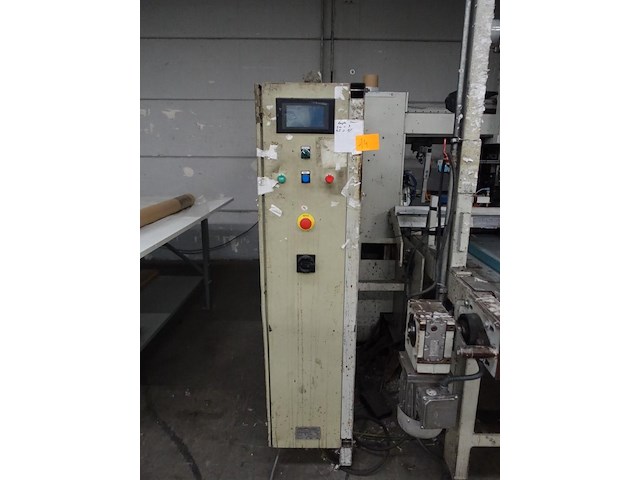 Rolmachine handsame - afbeelding 6 van  12