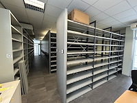 Rolmagazijn / verrijdbare systeemkasten (12st) - afbeelding 7 van  7