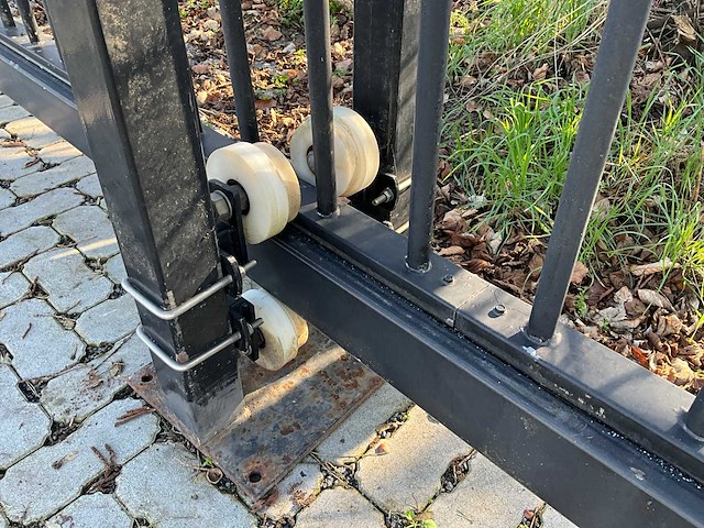 Rolpoort (2x) - afbeelding 2 van  12