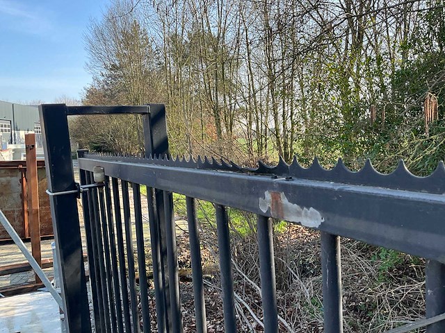 Rolpoort (2x) - afbeelding 3 van  12