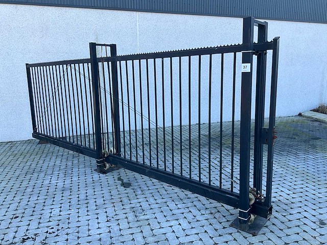 Rolpoort (2x) - afbeelding 1 van  12