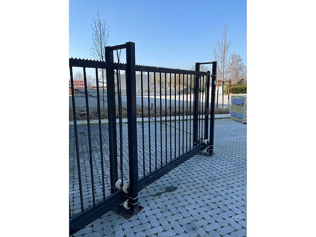 Rolpoort (2x) - afbeelding 6 van  12