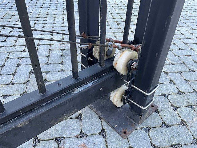 Rolpoort (2x) - afbeelding 7 van  12