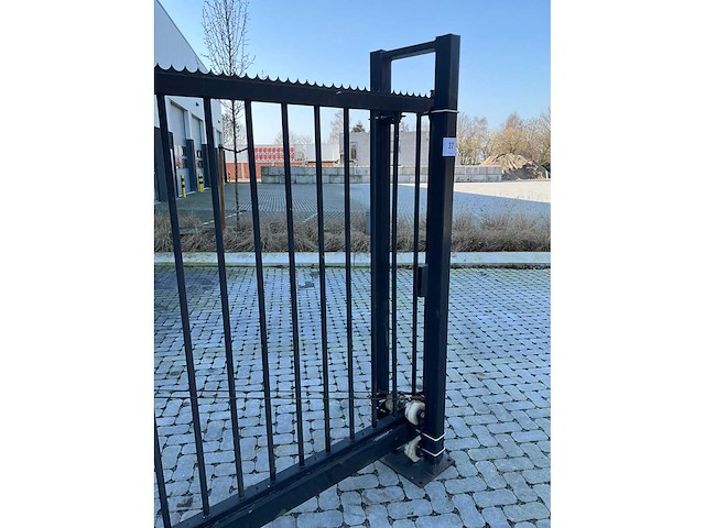 Rolpoort (2x) - afbeelding 8 van  12