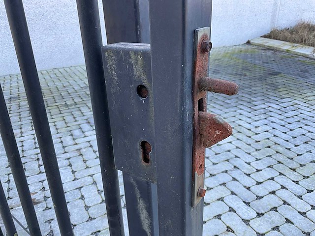 Rolpoort (2x) - afbeelding 9 van  12